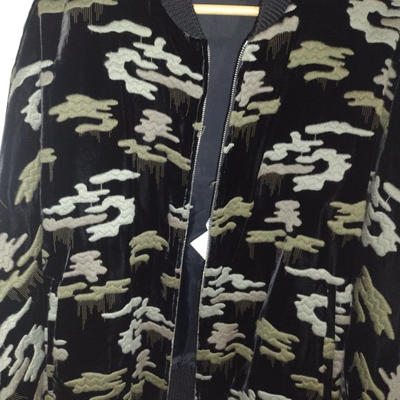 New with Tags EMPORIO Armani Bomber Jackets 42 - Picture 15 of 16